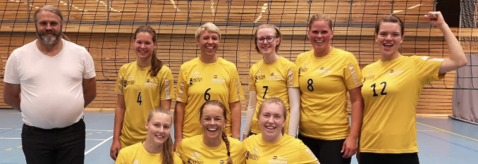 Trening senior damer 3.div
